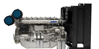 Perkins 5000 Series debuts at Middle East Energy 2023