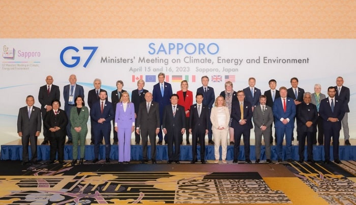 G7 Communique Echoes IRENAs Call for Rapid Deployment of Renewables