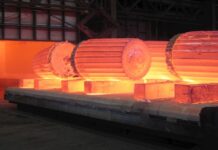 Arc furnace breaker upgrade forging stronger production future for North American steel giant