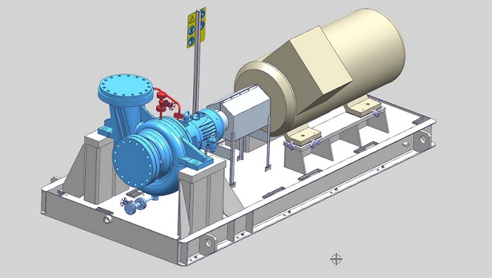Sulzer Reduces Energy Costs with Hydraulic Power Recovery Turbines