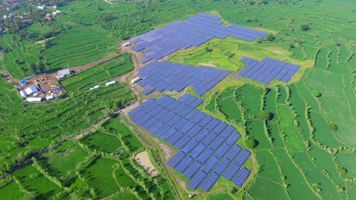 Indonesia officially launches $20bn renewables investment plan