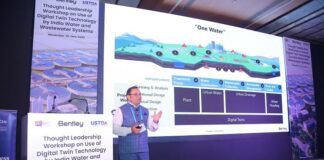 Thought Leadership Workshop on the Use of Digital Twin Technology by India Water and Wastewater Systems
