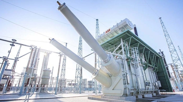 ABB wins large power transmission order from Chinas State Grid