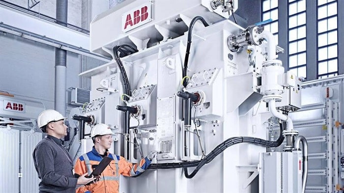 ABB wins transformer order for off-shore wind project in North Sea