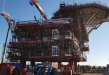 Offshore expertise enables jack-up oil field expansion 