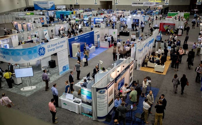 Energy Storage North America 2019