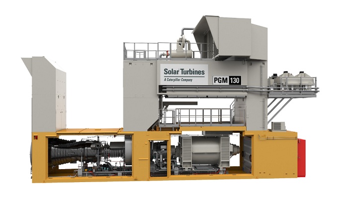 Solar Turbines: Delivering Rugged and Reliable Industrial Gas Turbines