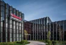 Hanergy's Renewable Energy Center Becomes the World'sFirst Certified LEED Zero Carbon Building