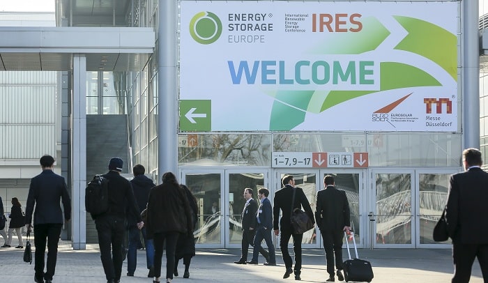 Energy Storage Europe Returns In March 2020