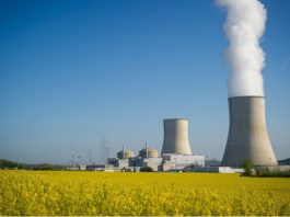 Construction begins on new units at two nuclear power plants in China