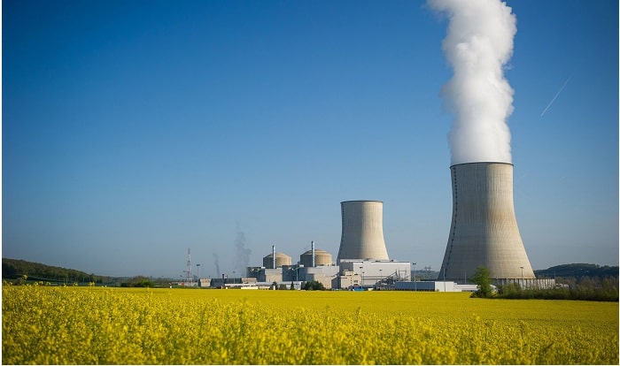 Construction begins on new units at two nuclear power plants in China