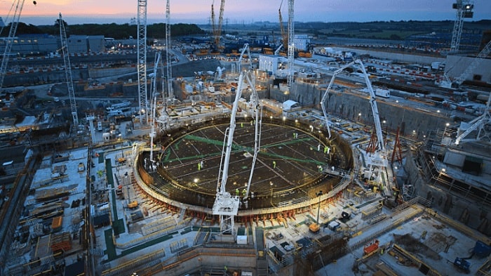 Bilfinger bags contract for £19.6bn Hinkley Point C nuclear project in UK