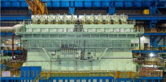 WinGD Wins Type Approval For Most Powerful LNG Engine