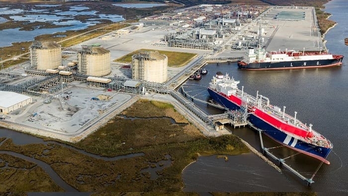 Commercial Operations Commence at Cameron LNG by Mitsubishi Corporation