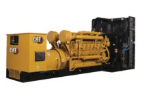 Caterpillar Launches New 1100 kVA Diesel Generator Set Manufactured in India for Stationary Standby Applications 