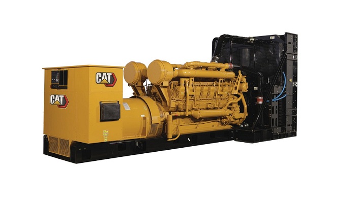 Caterpillar Launches New 1100 kVA Diesel Generator Set Manufactured in India for Stationary Standby Applications 