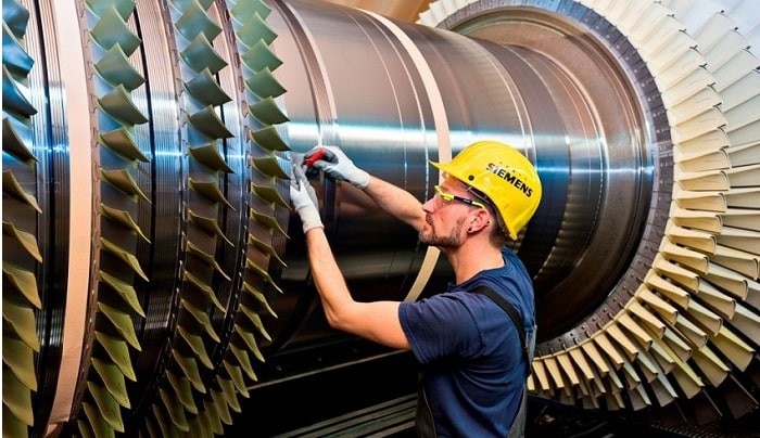 Siemens providing long-term gas-fired turbine AI and machine learning upgrades for Jebel Ali power plant in Dubai