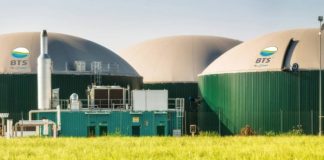Anaerobic Digestion Innovator BTS Biogas Announces Expansion of Services into North America