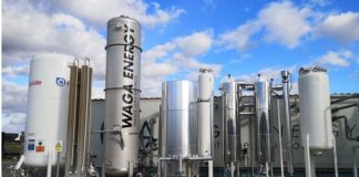Waga Energy to deploy its break-through landfill renewable natural gas technology in Quebec