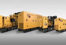 Caterpillar Expands Lineup of Value-Engineered Cat GC Diesel Generator Sets with 12 New Standby Models
