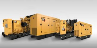 Caterpillar Expands Lineup of Value-Engineered Cat GC Diesel Generator Sets with 12 New Standby Models
