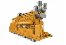 Caterpillar introduces new 1380 kW, 1840 kW CG170B gas generator sets for 50-Hz applications