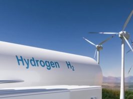 Groundbreaking ceremony for first green hydrogen pilot plant in Magalla
