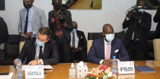 Wartsila signs Concession Agreement to develop, supply, construct, operate and maintain major 120 MW power plant project in Gabon