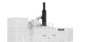 Kohler launches a range of power optimised design solutions to enable walk-in access to high-power gen sets