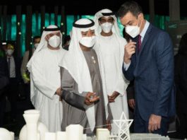 Europe's largest green hydrogen plant showcased at Dubai Expo on Spain Day