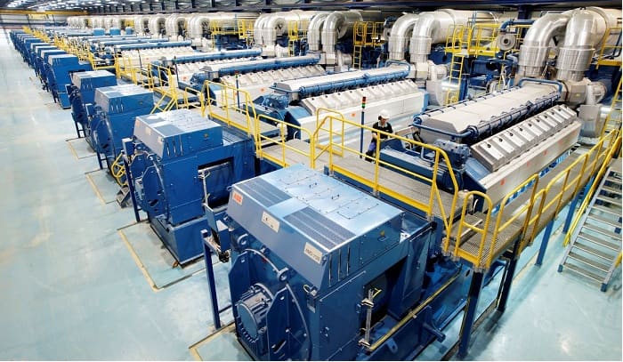 Wartsila to supply added generating capacity and existing plant upgrade for repeated Egyptian customer