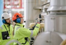 Equinor, Engie advance H2BE natural gas to hydrogen project in Belgium