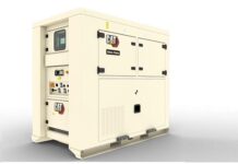 Caterpillar Introduces New Compact Energy Storage System