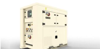 Caterpillar Introduces New Compact Energy Storage System