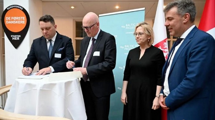 Hydrogen: GAZ-SYSTEM And Energinet Form Alliance For European  Energy transition and security