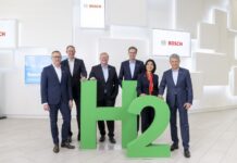 Bosch Targets Global Expansion In Hydrogen Market By 2030