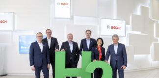 Bosch Targets Global Expansion In Hydrogen Market By 2030