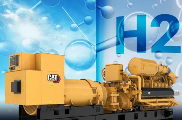 Caterpillar Expands Range of Hydrogen-Fueled Power Solutions to Include Generator Sets and Retrofit Kits from 600 kW to 2.5 MW