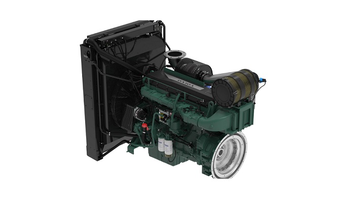Volvo Pentas most powerful genset engine yet, the D17, to launch in North American 