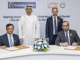 Ducab India signs first bilateral partnership in the power sector with Emirates NBD India