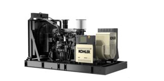 Kohler Launches New KD Series Industrial Generator