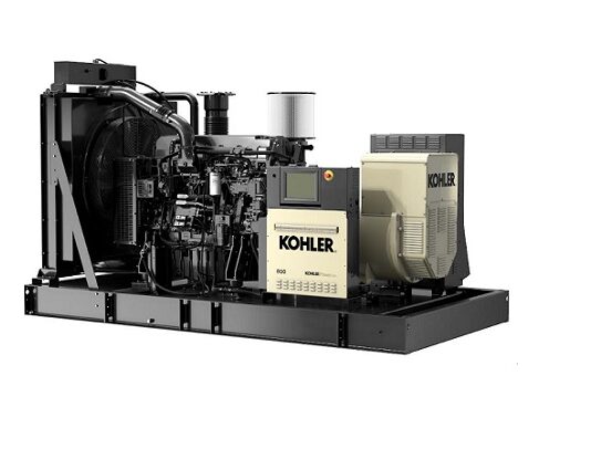 Kohler Launches New KD Series Industrial Generator
