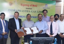 Tata Power and Indraprastha Gas Ltd
