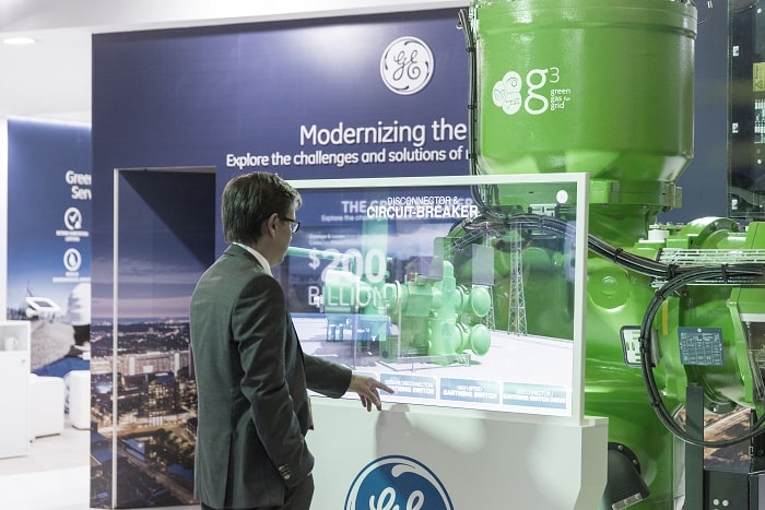 GE Showcases g3 Environmentally  Switchgear Equipment at Elfack 2019