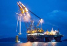 Siemens Gamesa lands the world's largest project, the first to power oil and gas offshore platforms
