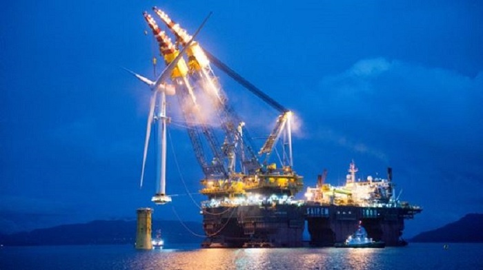 Siemens Gamesa lands the worlds largest project, the first to power oil and gas offshore platforms