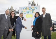Sadiq Khan and Octopus Energy launch new renewable company