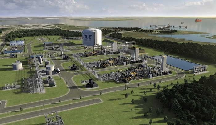 Eagle LNG selects Matrix Service to build new LNG export facility in Florida