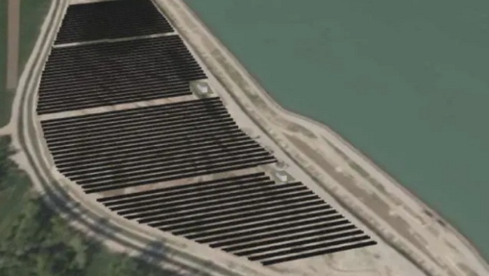 HESS to build biggest photovoltaic plant in Slovenia, link it to HPP Brezice