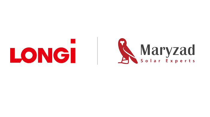 LONGi partners with Maryzad on the large-scale application of sustainable renewable energy in Egypt, Africa